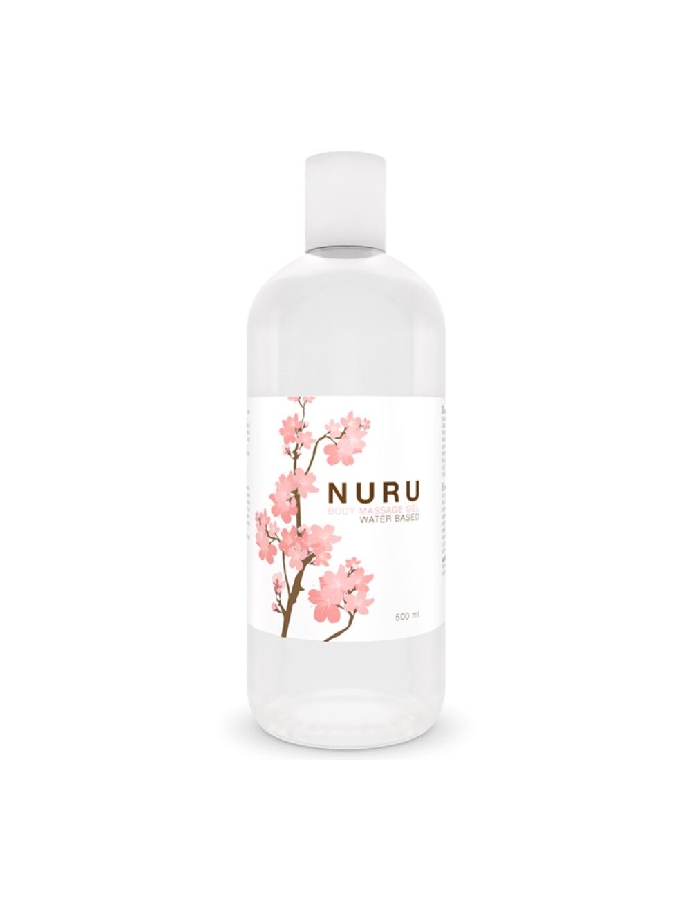 GEL DA MASSAGGIO CORPO ALL'ACQUA 500 ML GEL DA MASSAGGIO CORPO ALL'ACQUA 500 ML