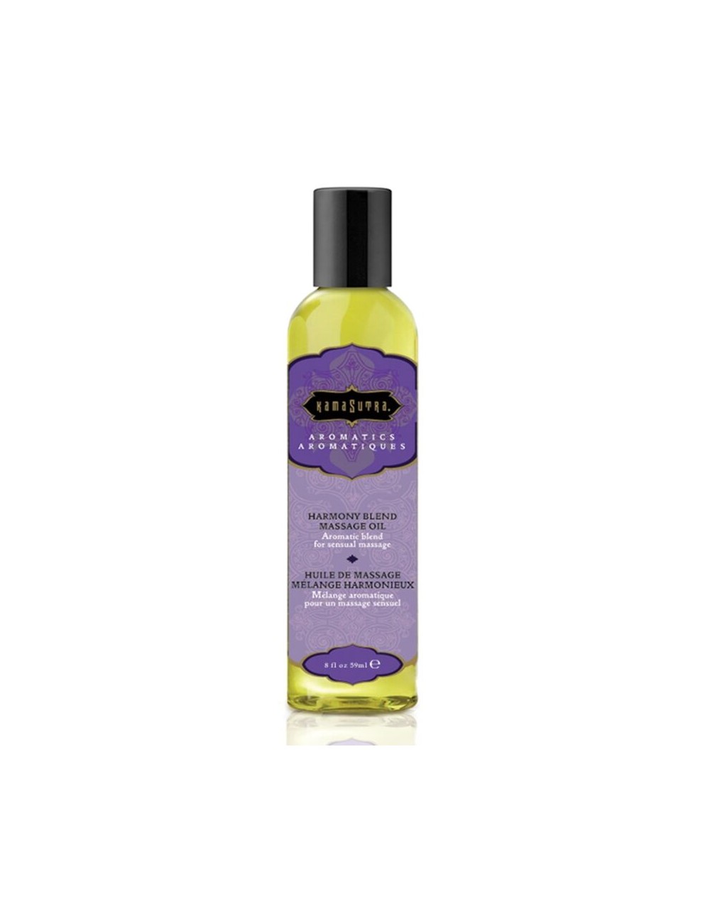 OLIO DA MASSAGGIO KAMASUTRA MISCELA ARMONIOSA 59 ML OLIO DA MASSAGGIO KAMASUTRA MISCELA ARMONIOSA 59 ML