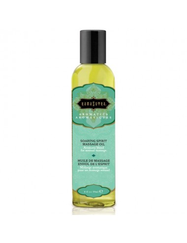 OLIO DA MASSAGGIO KAMASUTRA SOARING SPIRIT 59 ML