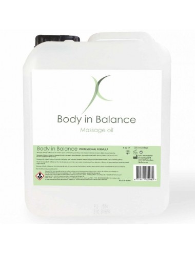 OLIO INTIMO CORPO IN EQUILIBRIO 5000 ML