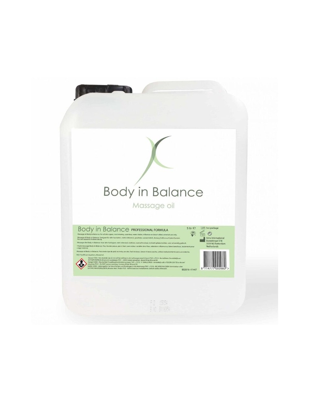 OLIO INTIMO CORPO IN EQUILIBRIO 5000 ML OLIO INTIMO CORPO IN EQUILIBRIO 5000 ML