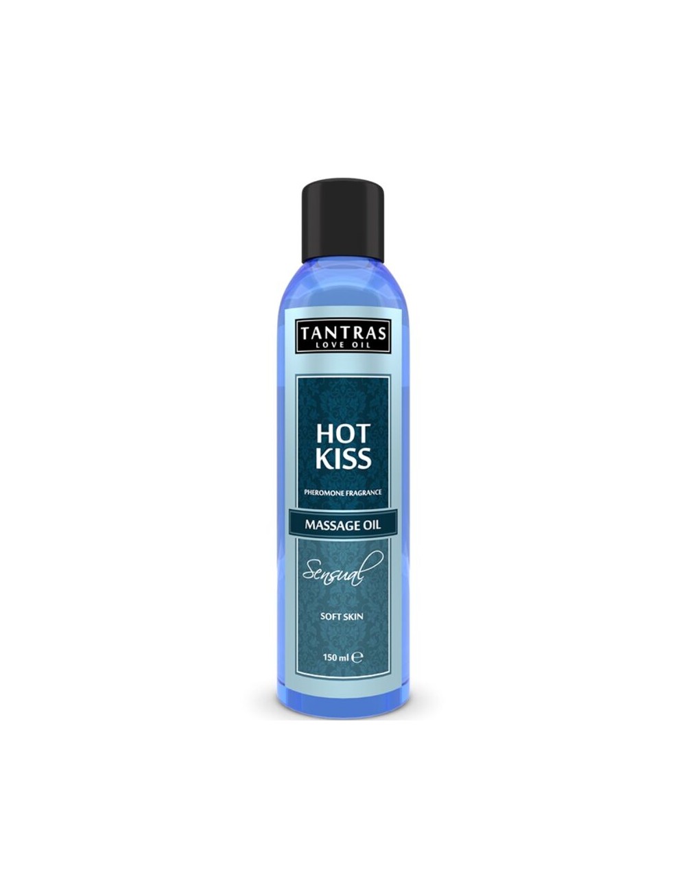 TANTRAS LOVE OIL HOT KISS 150 ML TANTRAS LOVE OIL HOT KISS 150 ML
