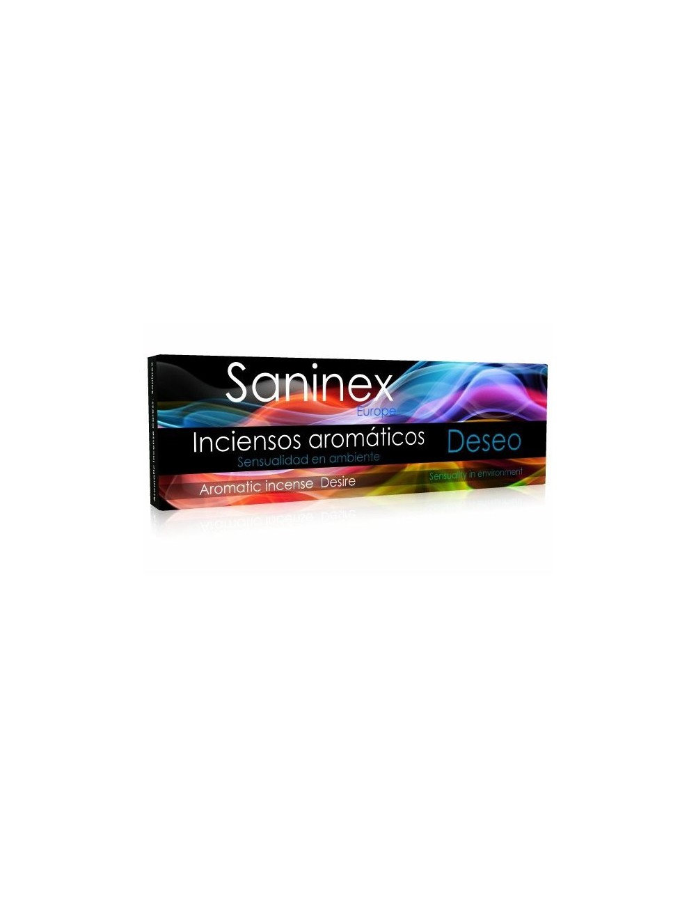 INCENSO AROMATICO SANINEX DESIDERIO 20 BASTONI INCENSO AROMATICO SANINEX DESIDERIO 20 BASTONI