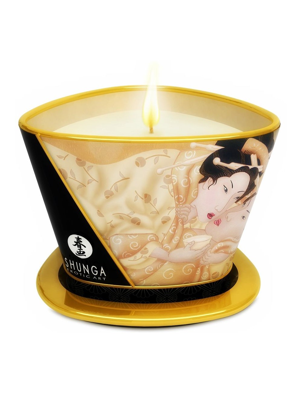 MINI CARESS BY CANDLELIGHT MASSAGE CANDLE DESIRE / VANILLA MINI CARESS BY CANDLELIGHT MASSAGE CANDLE DESIRE / VANILLA