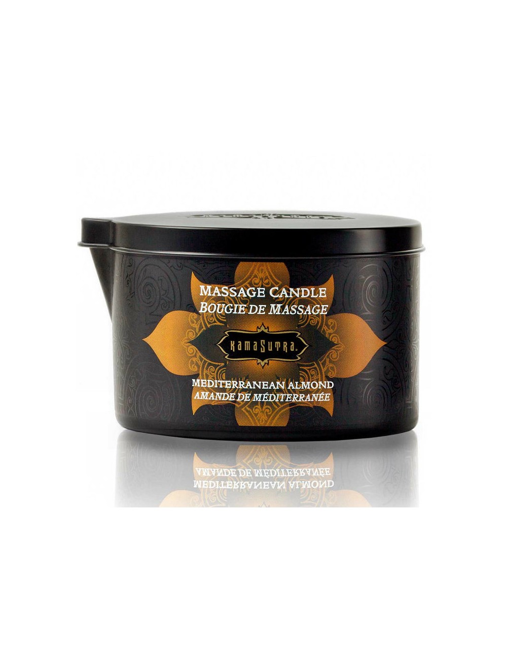 CANDELA DA MASSAGGIO KAMASUTRA MANDORLA MEDITERRANEA CANDELA DA MASSAGGIO KAMASUTRA MANDORLA MEDITERRANEA