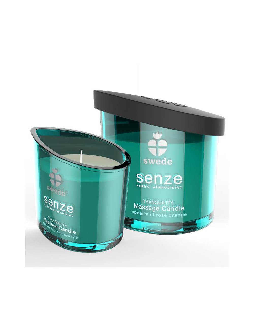 CANDELA DA MASSAGGIO SWEEDE SENZE TRANQUILITY - MENTA