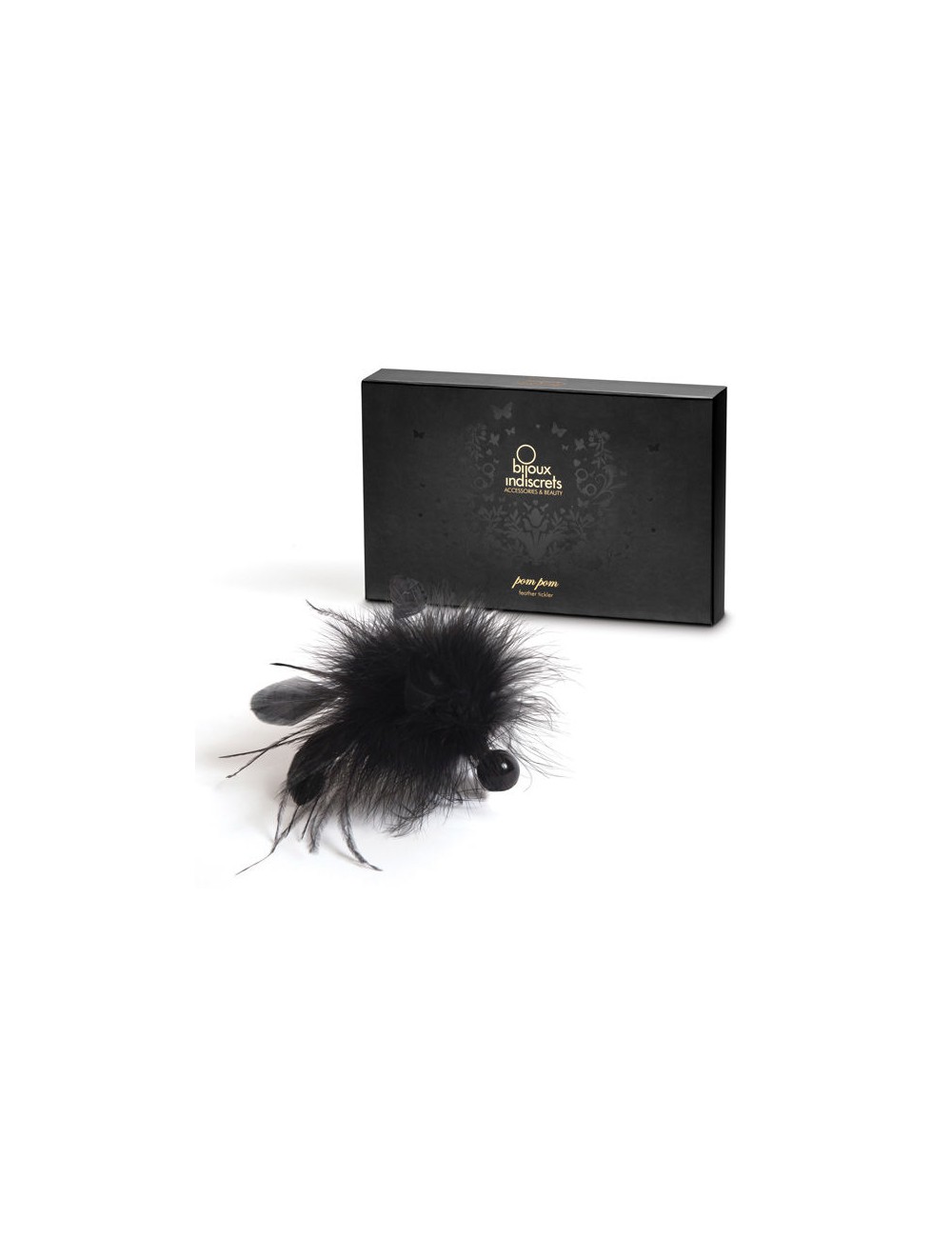 BIJOUX POM POM PIUMA TICKLER BIJOUX POM POM PIUMA TICKLER