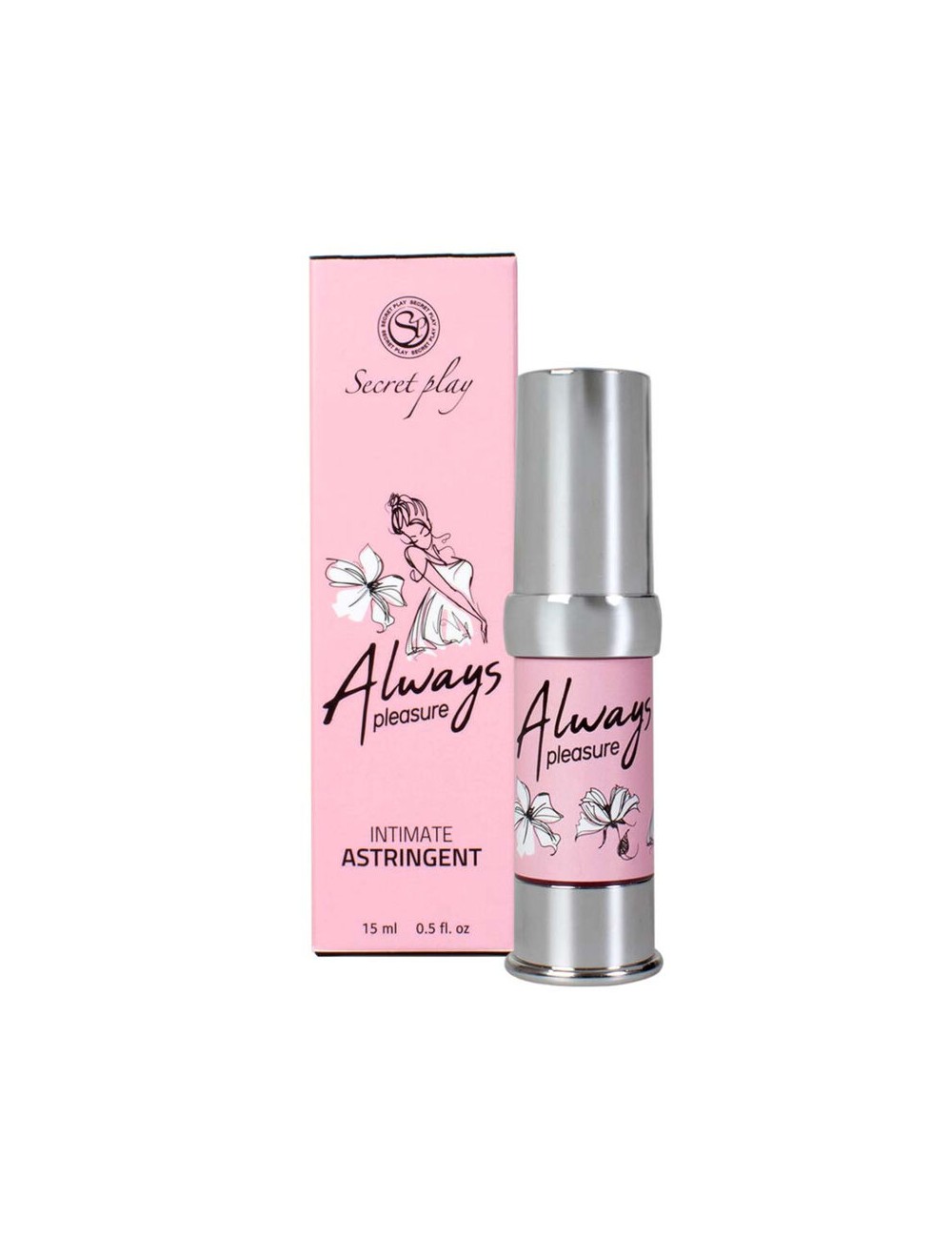 SECRETPLAY GEL STRINGENTE VAGINALE