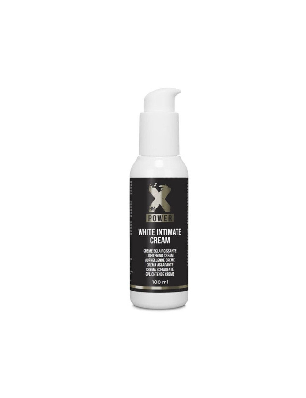 XPOWER CREMA INTIMA BIANCA 100 ML