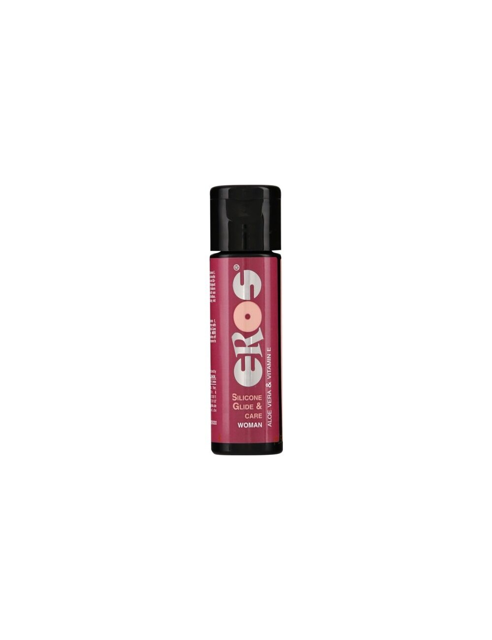 EROS SILICONE GLIDE AND CARE DONNA 30 ML EROS SILICONE GLIDE AND CARE DONNA 30 ML