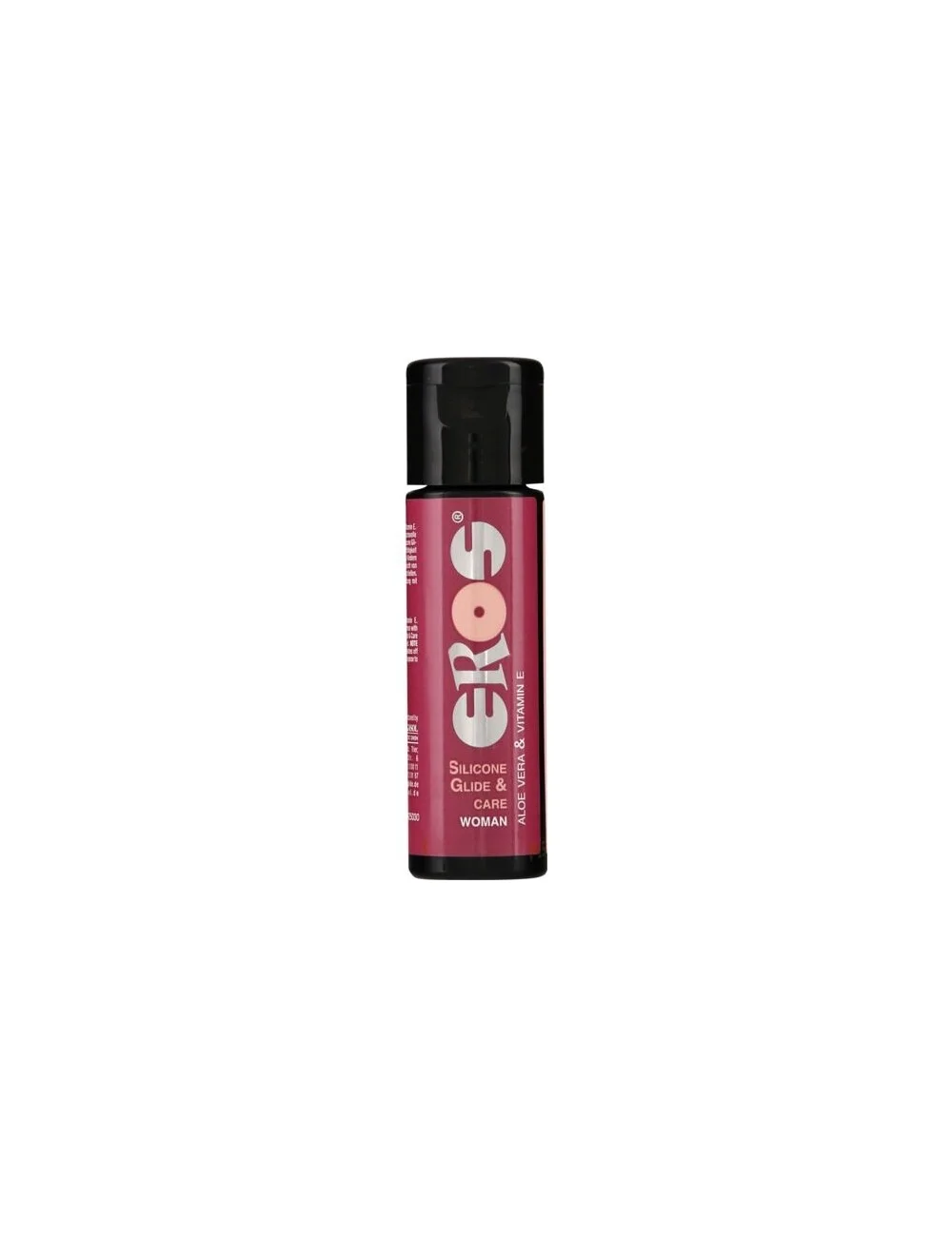 EROS SILICONE GLIDE AND CARE DONNA 30 ML EROS SILICONE GLIDE AND CARE DONNA 30 ML