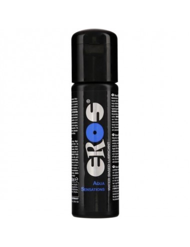 EROS AQUA SENSATIONS LUBRICANTE BASE AGUA 100 ML