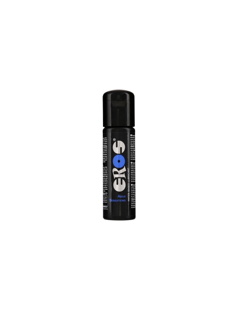 EROS AQUA SENSATIONS LUBRICANTE BASE AGUA 100 ML