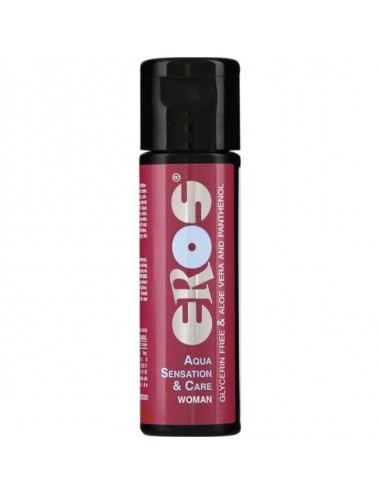 EROS AQUA SENSAZIONI E CURA DONNA 30 ML