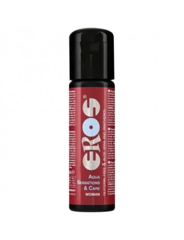 EROS AQUA SENSAZIONI E CURA DONNA 100 ML