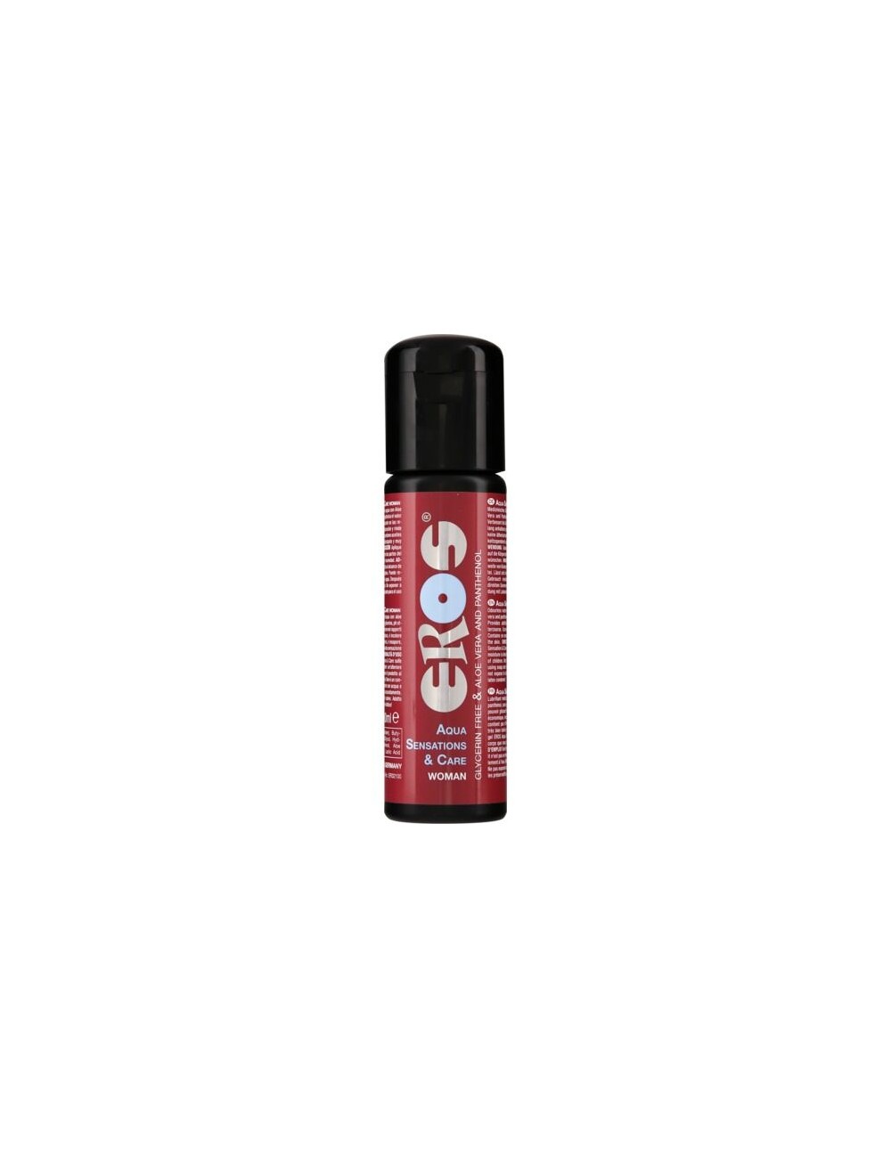 EROS AQUA SENSAZIONI E CURA DONNA 100 ML