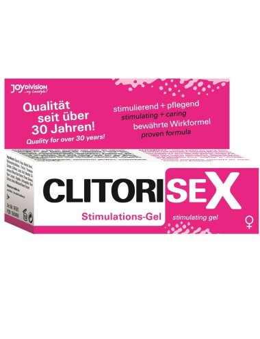 EROPHARM CLITORISEX GEL STIMOLANTE 25 ML