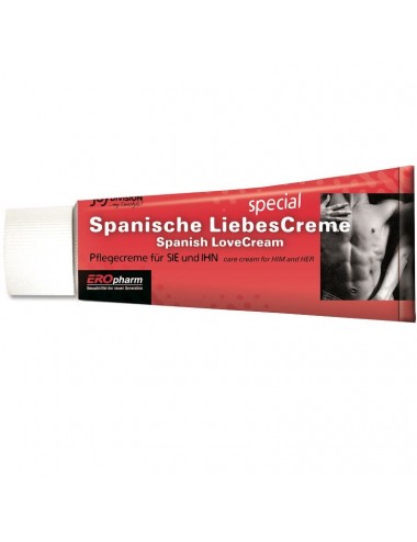 EROPHARM SPAGNOLO LOVE CREAM SPECIAL