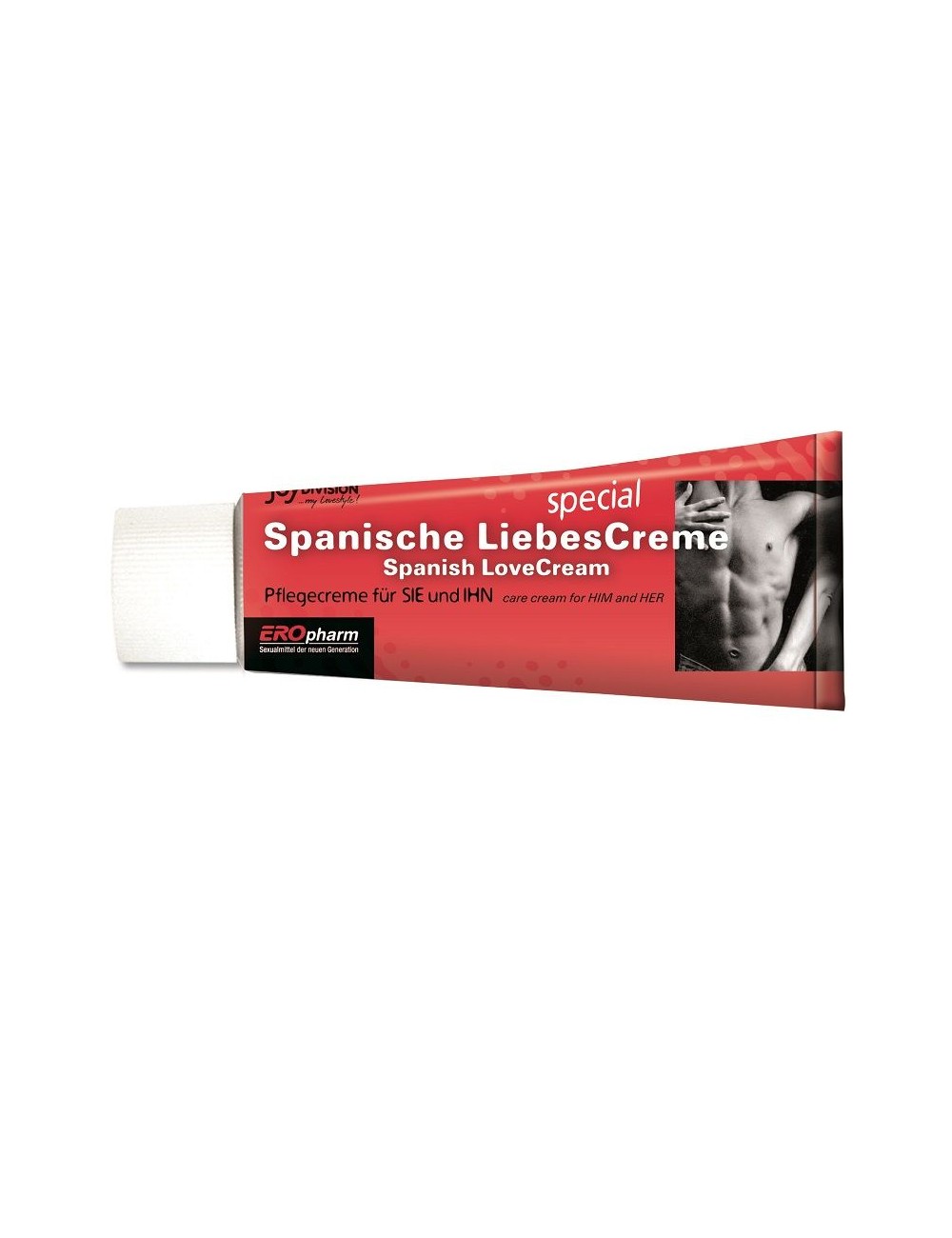 EROPHARM SPAGNOLO LOVE CREAM SPECIAL