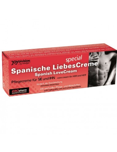 EROPHARM SPAGNOLO LOVE CREAM SPECIAL