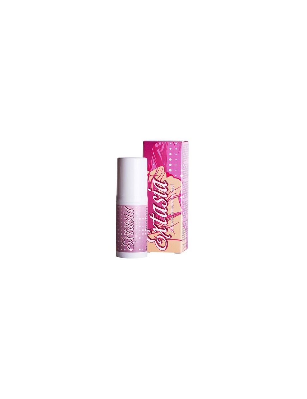 EXTASIA GEL STIMOLANTE PER IL CLIT EXTASIA GEL STIMOLANTE PER IL CLIT
