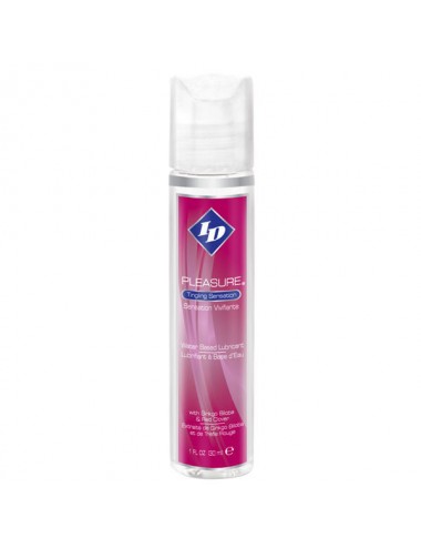 LUBRIFICANTE PIACERE A BASE ACQUA ID 30 ML