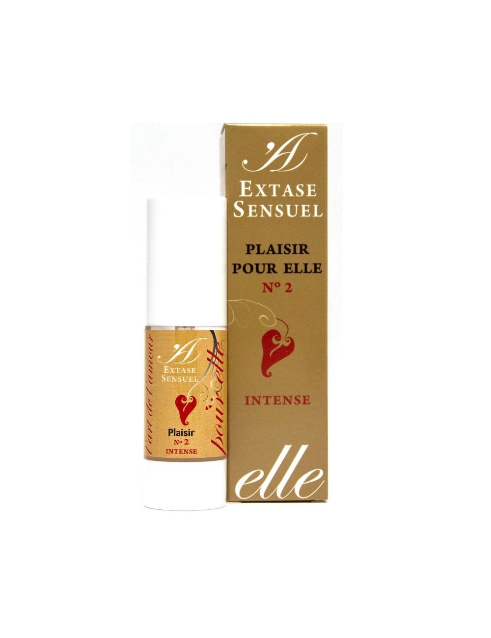 EXTASE SENSUEL PLAISIER POUR ELLE 2