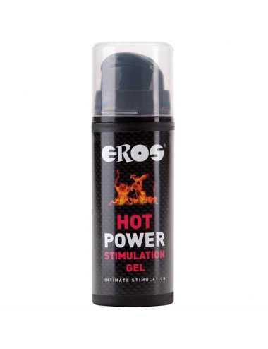 GEL STIMOLANTE EROS HOT POWER