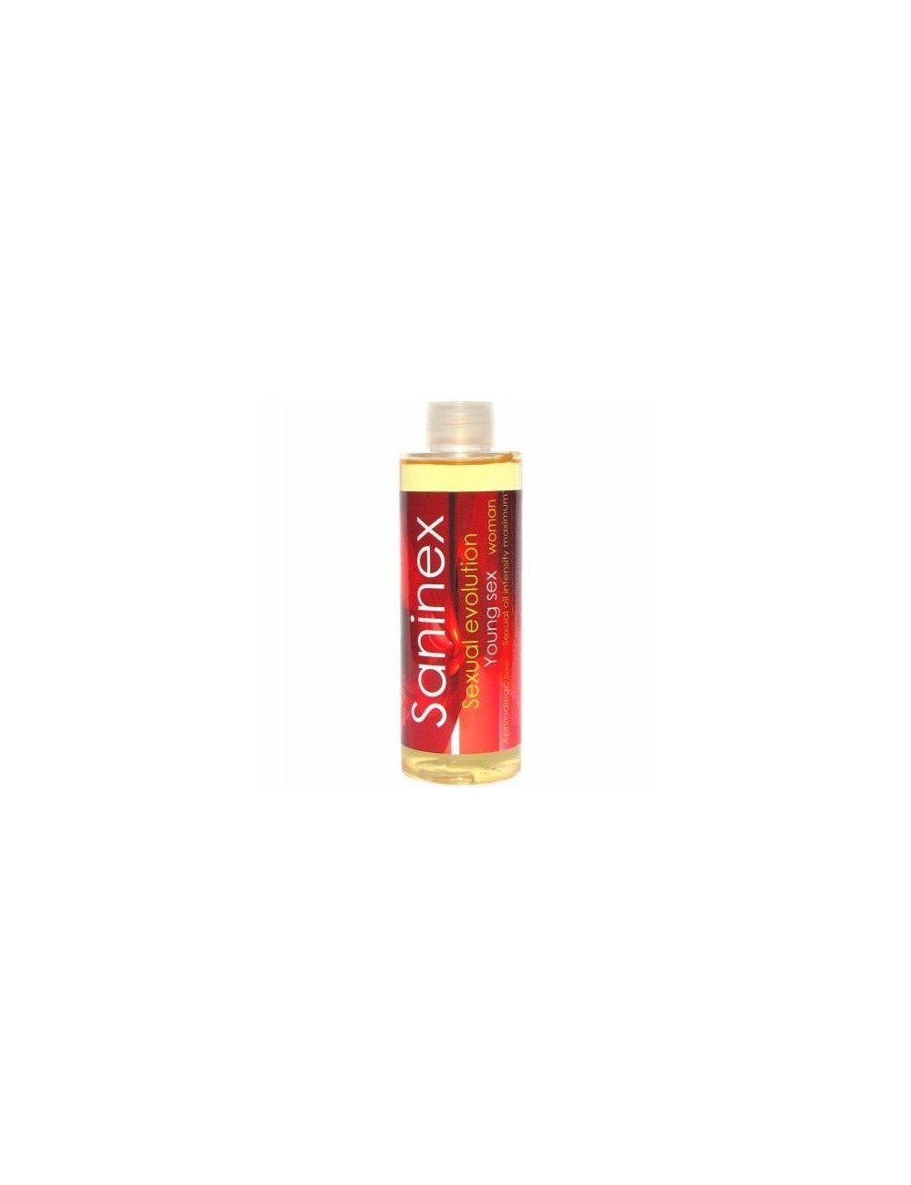 SANINEX SEXUAL EVOLUTION SEX GIOVANE DONNA 200 ML SANINEX SEXUAL EVOLUTION SEX GIOVANE DONNA 200 ML