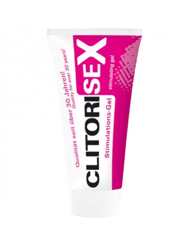 EROPHARM CLITORISEX CREMA STIMOLANTE 40 ML