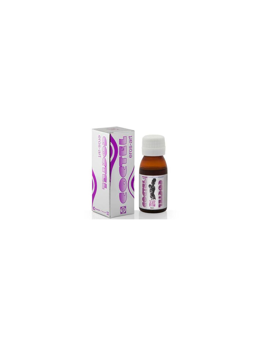 EROS-ART GOTAS COCTEL DE AMOR PARA MUJER EROS-ART GOTAS COCTEL DE AMOR PARA MUJER