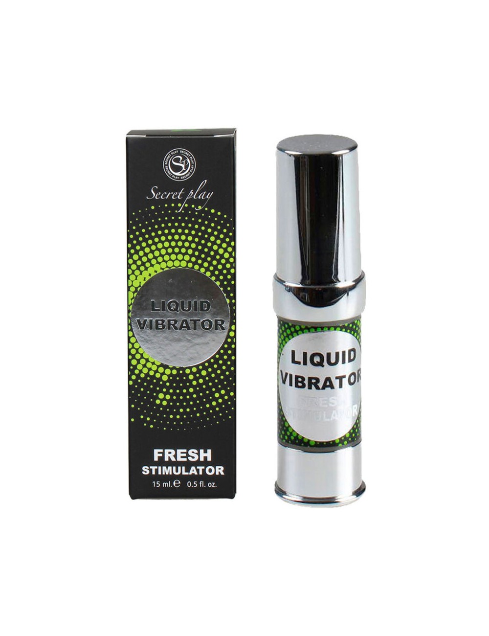 VIBRATORE LIQUIDO RITARDANTE 15ML