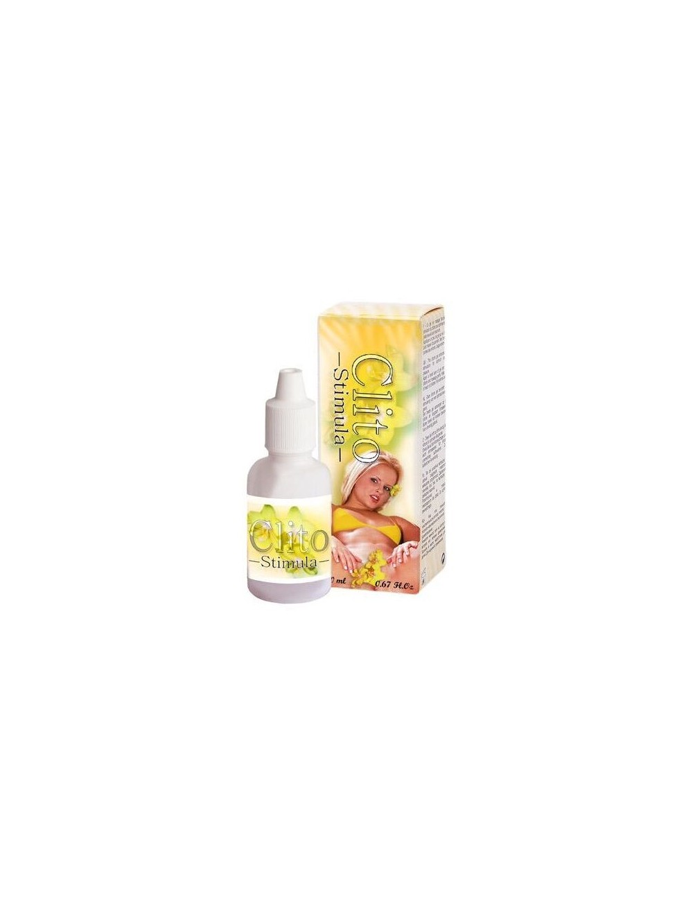 CL TORIS CREMA STIMOLANTE CL TORIS CREMA STIMOLANTE