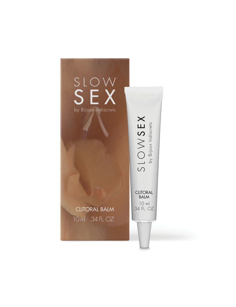 BIJOUX BALSAMO CLITORIDEO SLOW SEX 10 ML BIJOUX BALSAMO CLITORIDEO SLOW SEX 10 ML