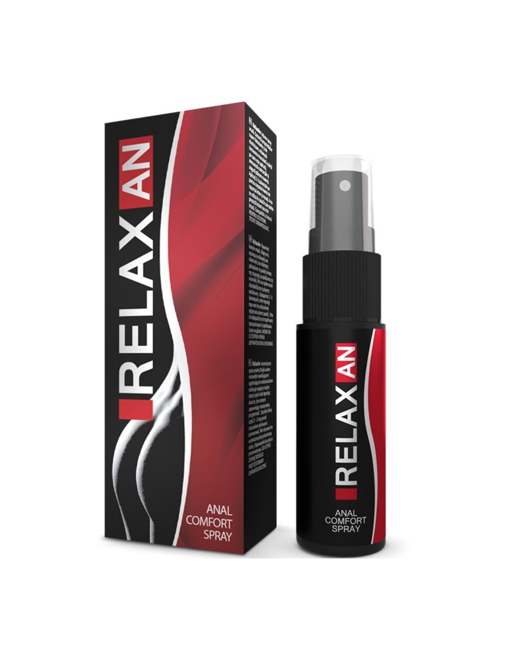 SPRAY COMFORT ANALE RELAX 20 ML