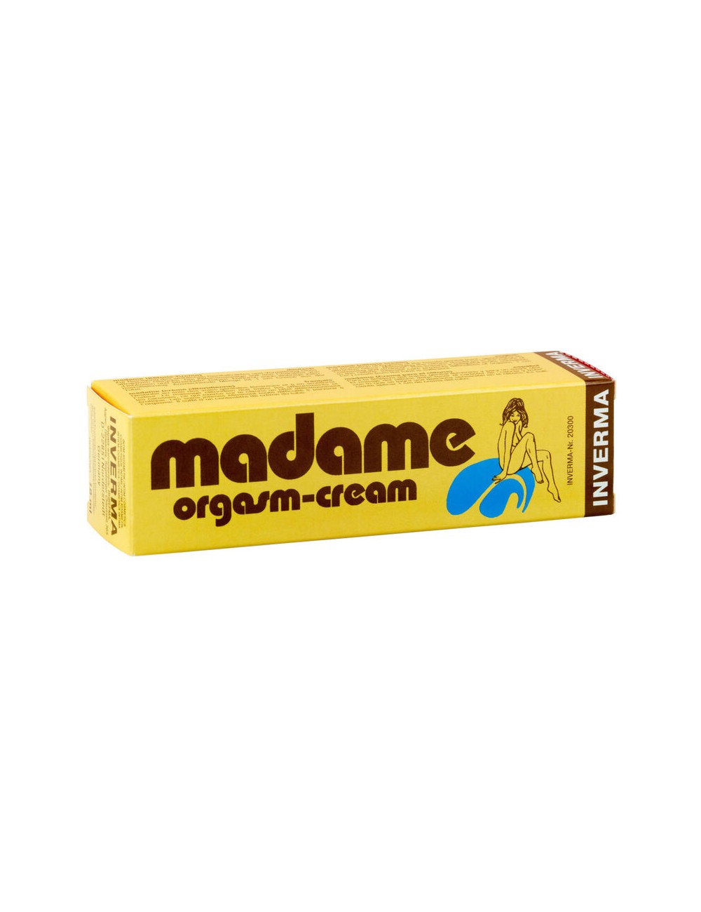 MADAME ORGASM CREAM