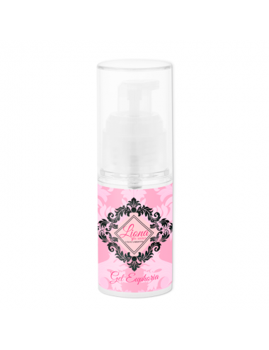 LIONA BY MOMA VIBRATORE LIQUIDO EUPHORIA GEL 15 ML