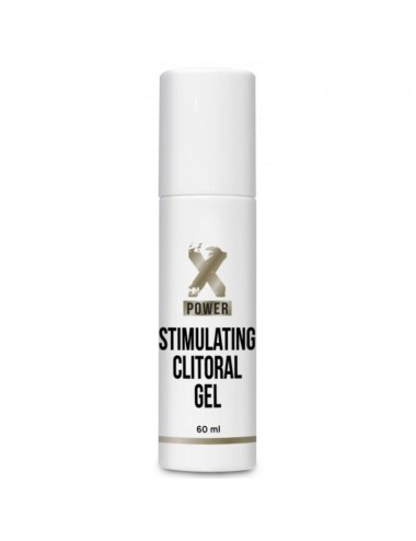 XPOWER GEL CLITORIDE STIMOLANTE 60 ML