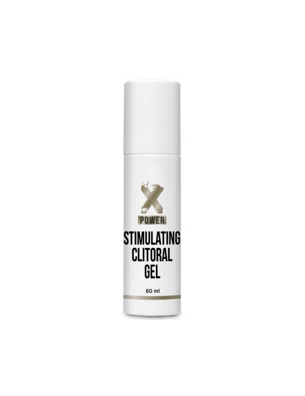 XPOWER GEL CLITORIDE STIMOLANTE 60 ML