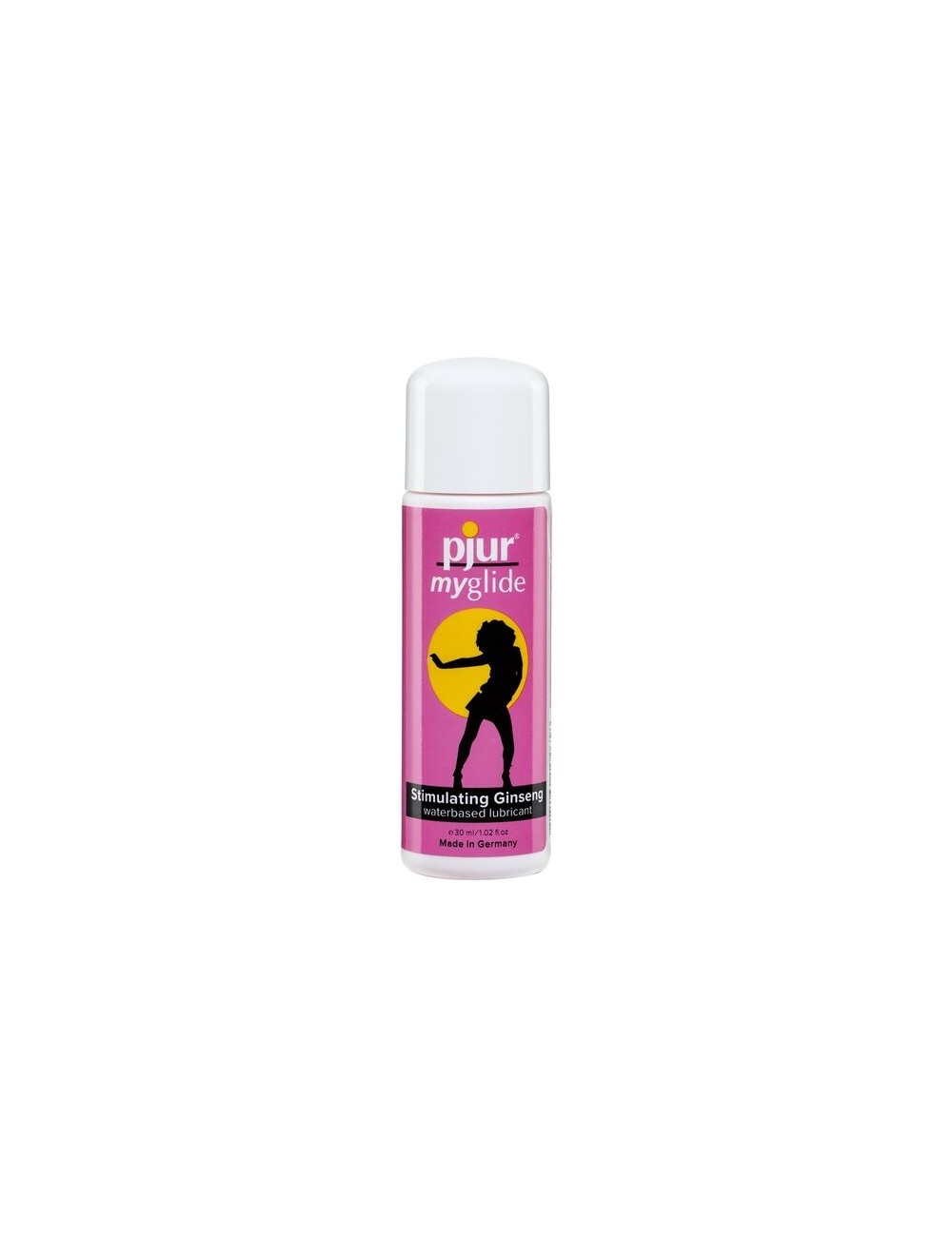PJUR MYGLIDE LUBRIFICANTE STIMOLANTE E RISCALDANTE 30 ML PJUR MYGLIDE LUBRIFICANTE STIMOLANTE E RISCALDANTE 30 ML