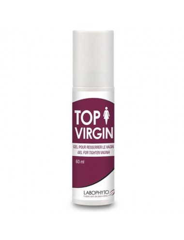 TOPVIRGIN GEL TENUTA VAGINA 60 ML