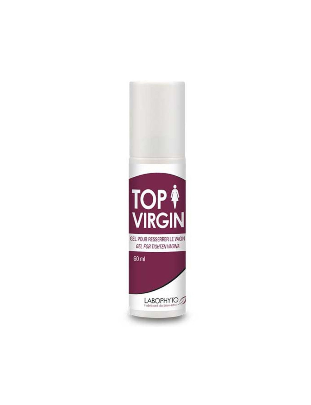TOPVIRGIN GEL TENUTA VAGINA 60 ML TOPVIRGIN GEL TENUTA VAGINA 60 ML