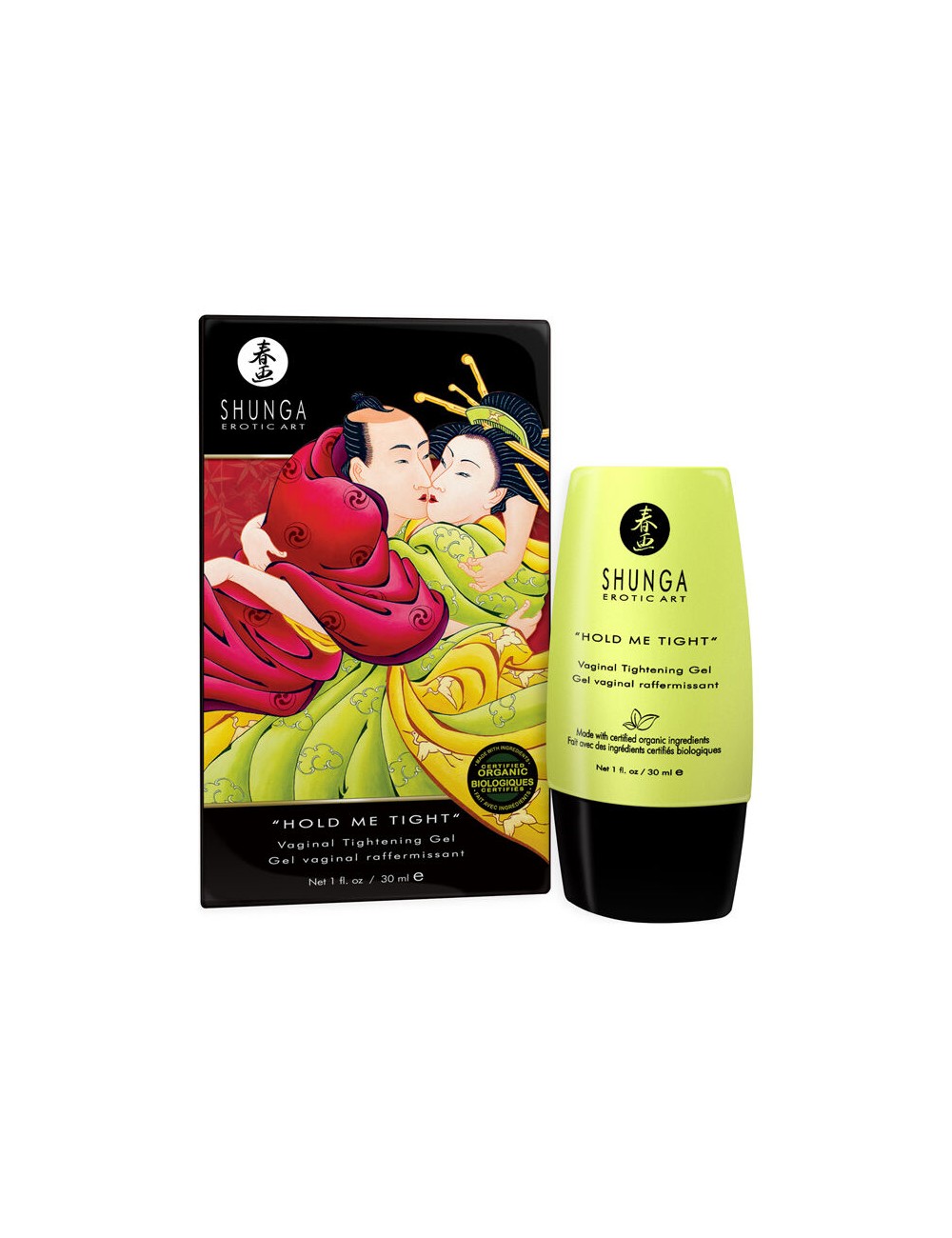 SHUNGA GEL STRINGENTE VAGINALE. SHUNGA GEL STRINGENTE VAGINALE.