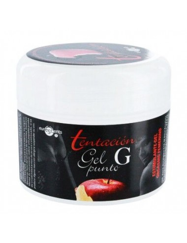 TENTACION GEL ORGASMICO FEMENINO PUNTO G 50 ML