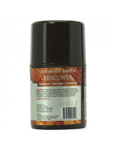 GEL STIMOLANTE PUNTO G TERRA INTIMA CON SIERO 30ML