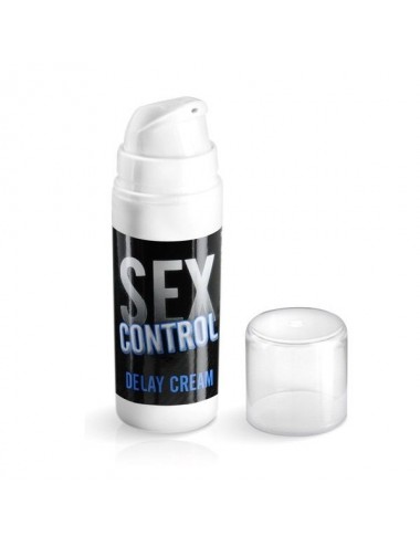 CREMA RITARDANTE CONTROLLO SESSO 30 ML