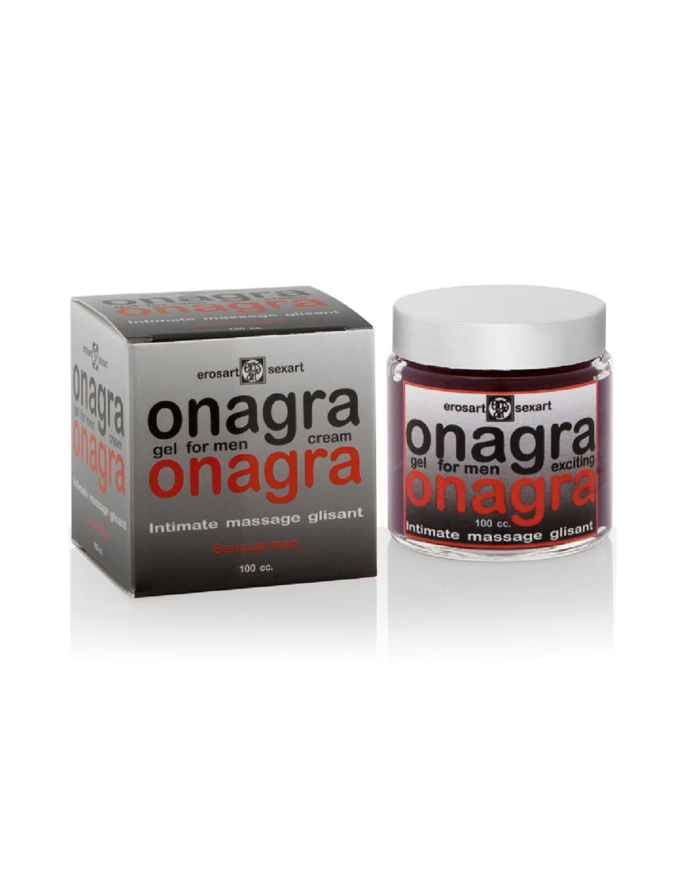 EROS ART GEL POTENCIADOR HOMBRE ONAGRA PARA ÉL 100 CC EROS ART GEL POTENCIADOR HOMBRE ONAGRA PARA ÉL 100 CC
