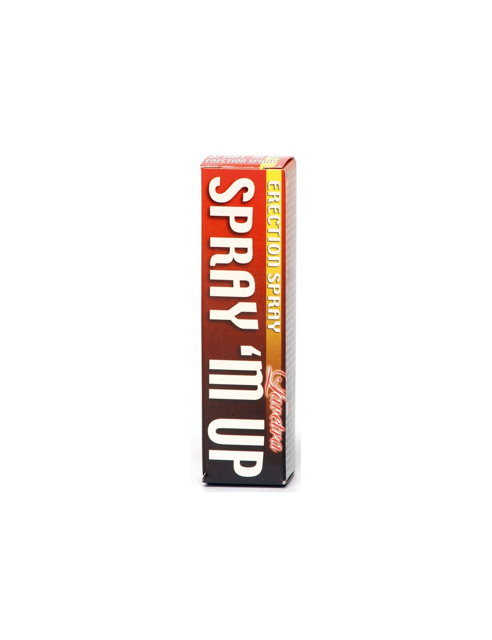 SPRAY 'M UP LAVETRA ERECCI N 15ML