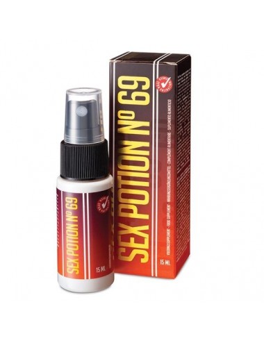 SPRAY SESSO STIMOLANTE. SEX POTION 69 15ML /it/de/fr/es/it/nl/