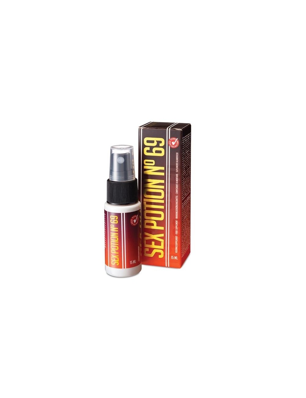 SPRAY SESSO STIMOLANTE. SEX POTION 69 15ML /it/de/fr/es/it/nl/ SPRAY SESSO STIMOLANTE. SEX POTION 69 15ML /it/de/fr/es/it/nl/